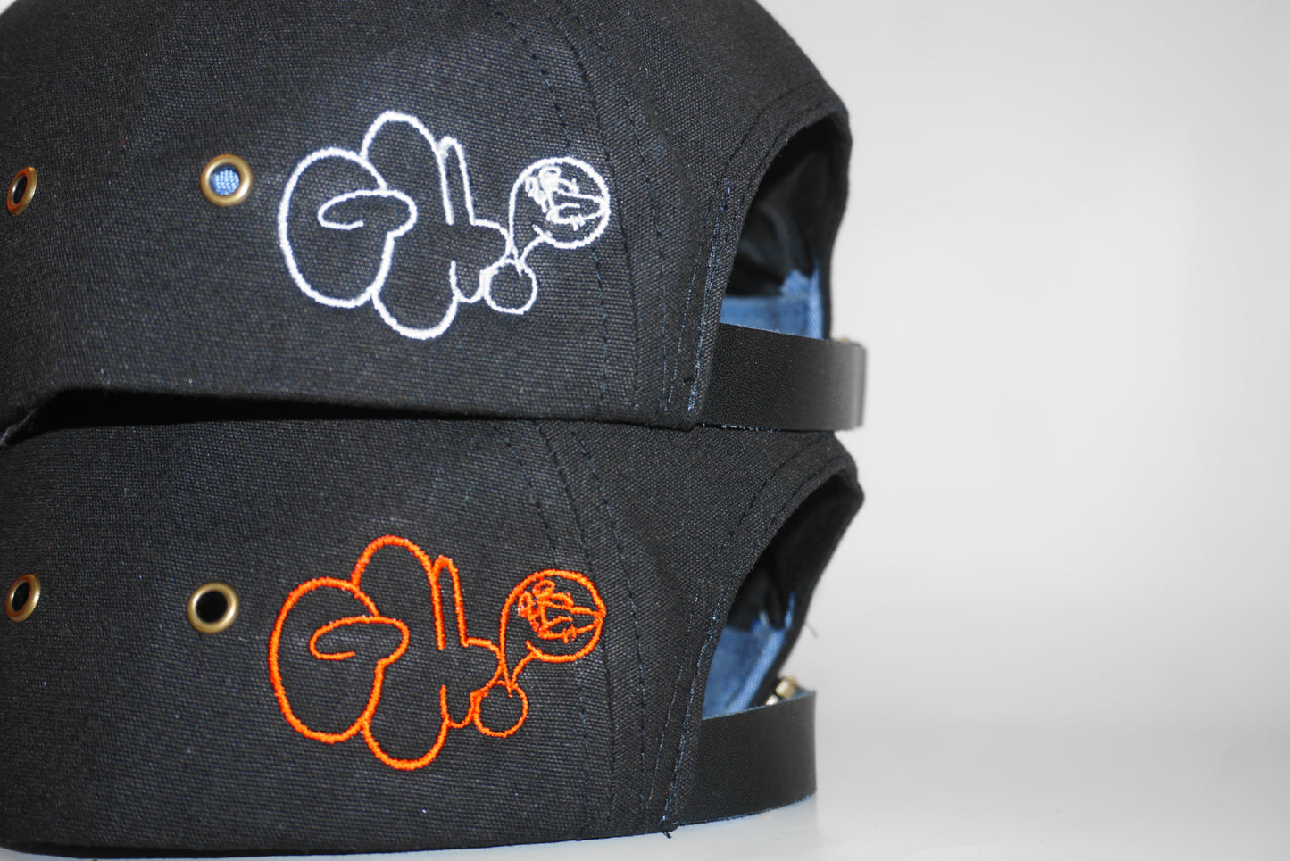 GWC - GHOST Five Panel Cap - FALSEHOOD.