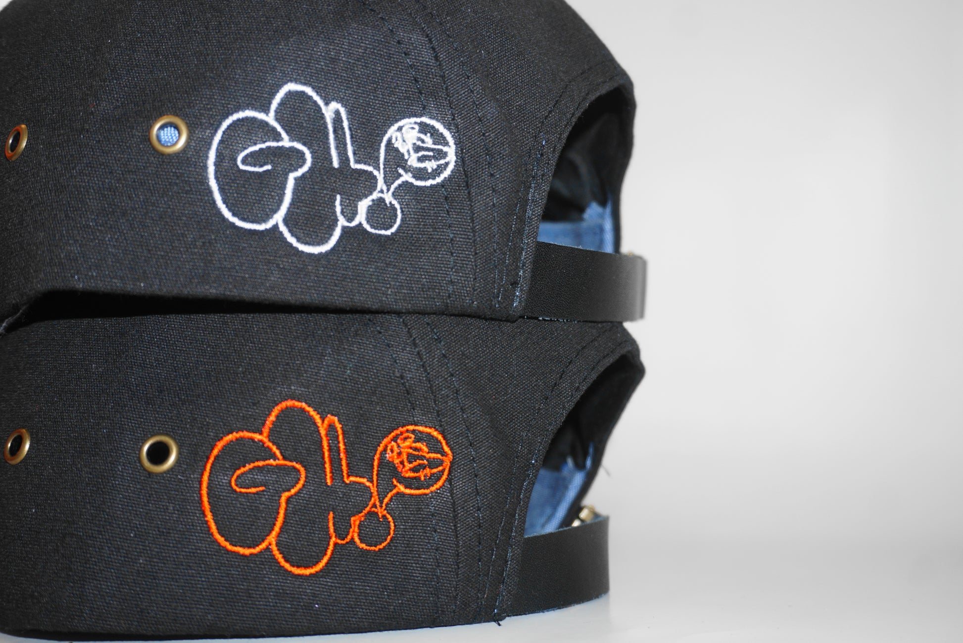 GWC - GHOST Five Panel Cap - FALSEHOOD.