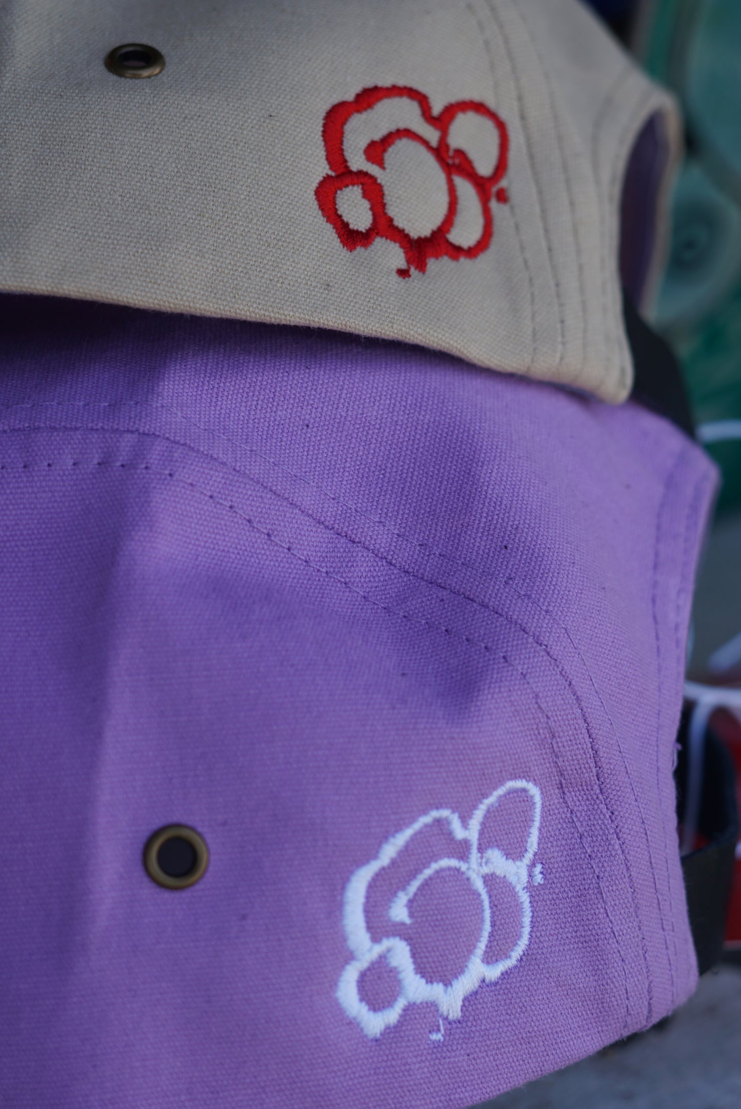 GWC - CENT Five Panel Cap - FALSEHOOD.