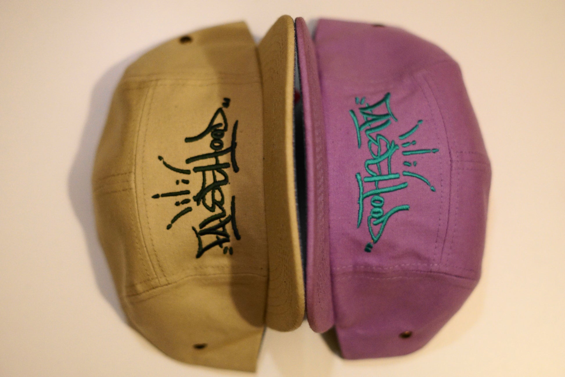 GWC - CENT Five Panel Cap - FALSEHOOD.