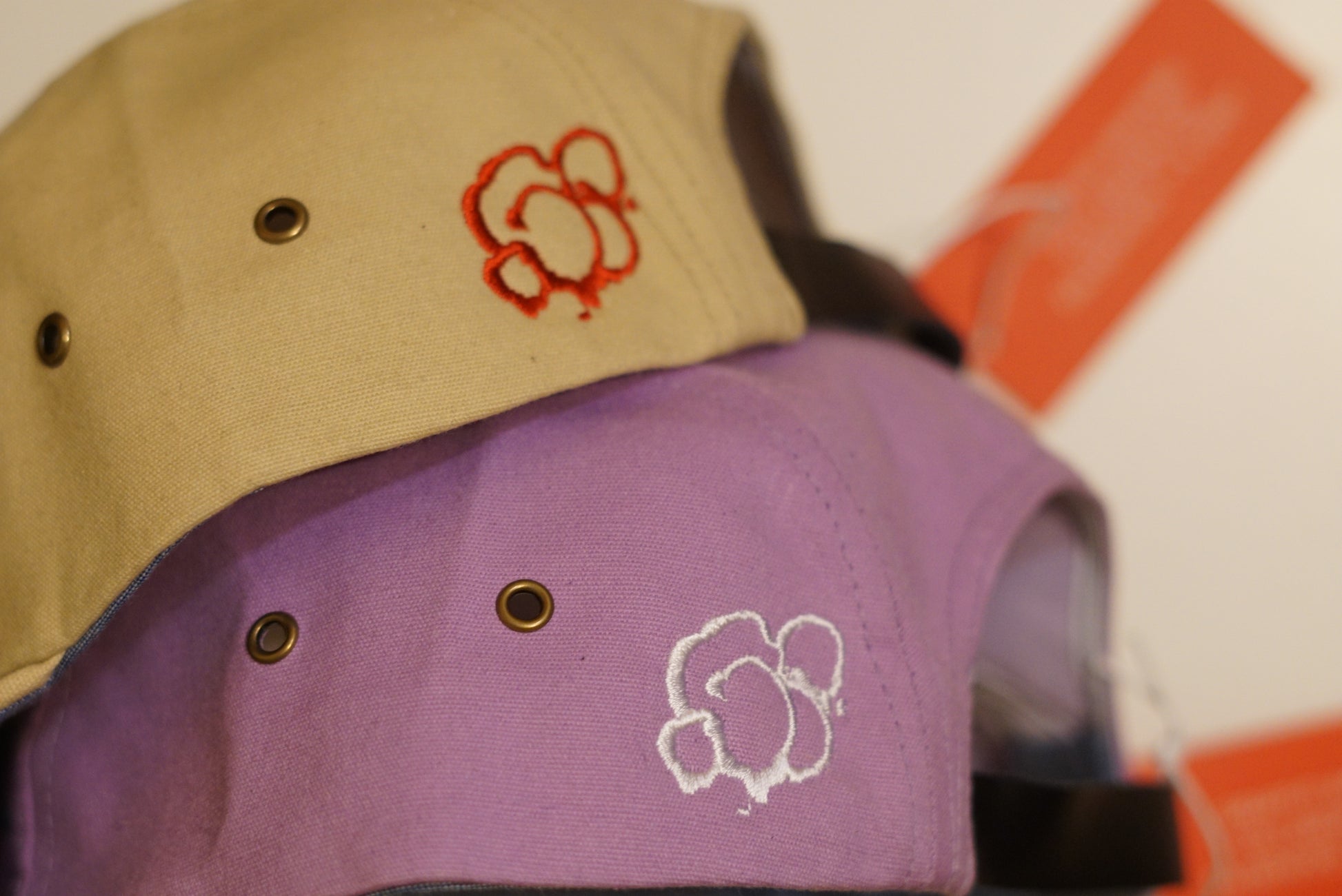 GWC - CENT Five Panel Cap - FALSEHOOD.