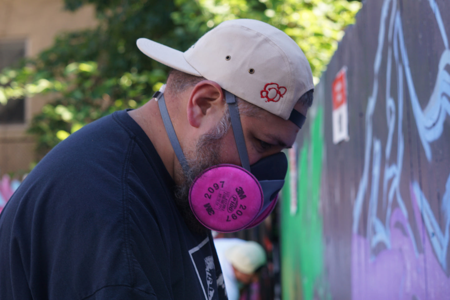 GWC - CENT Five Panel Cap - FALSEHOOD.