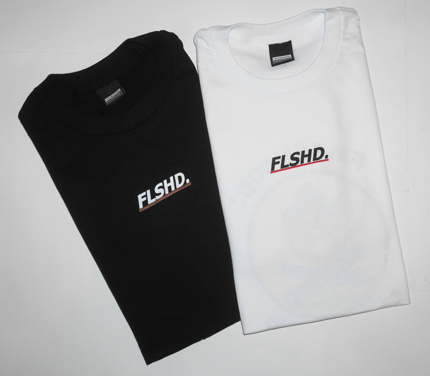 CAMPGROUND. Tee - FALSEHOOD.