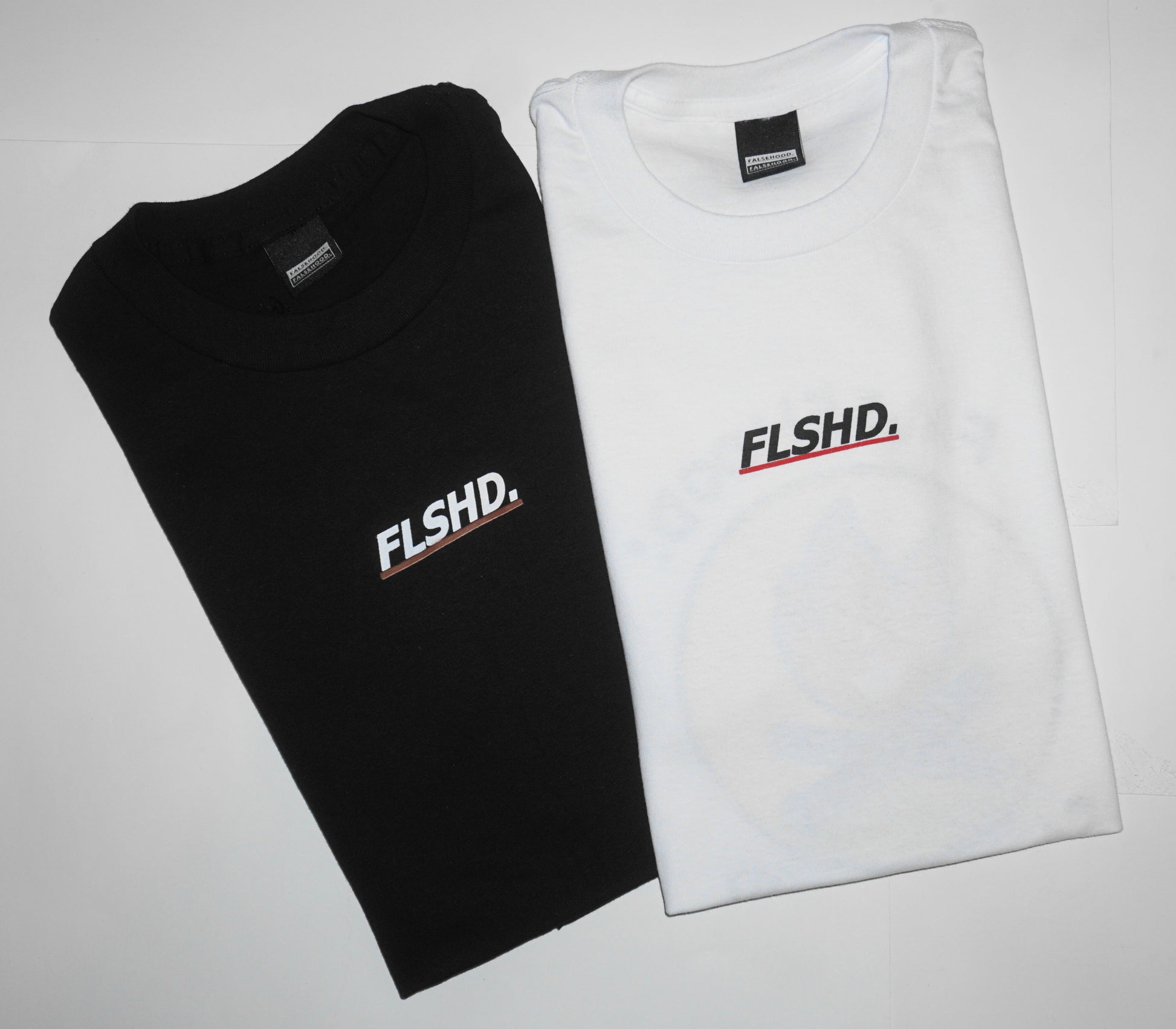 CAMPGROUND. Tee - FALSEHOOD.