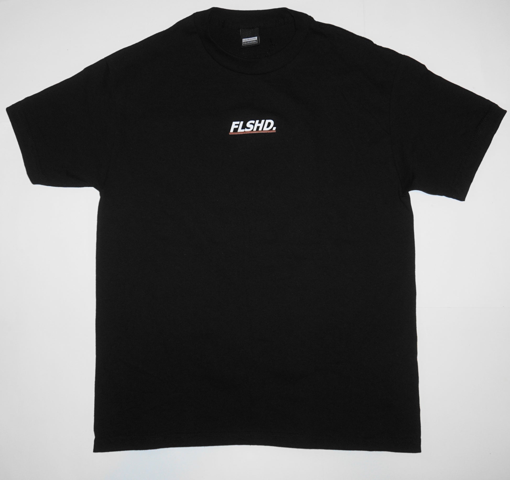 CAMPGROUND. Tee - FALSEHOOD.