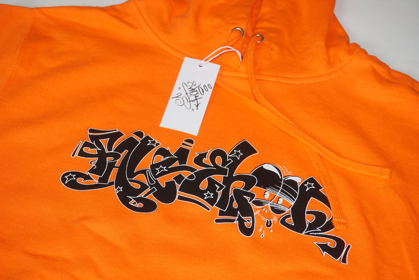GWC - GHOST Hoody - FALSEHOOD.
