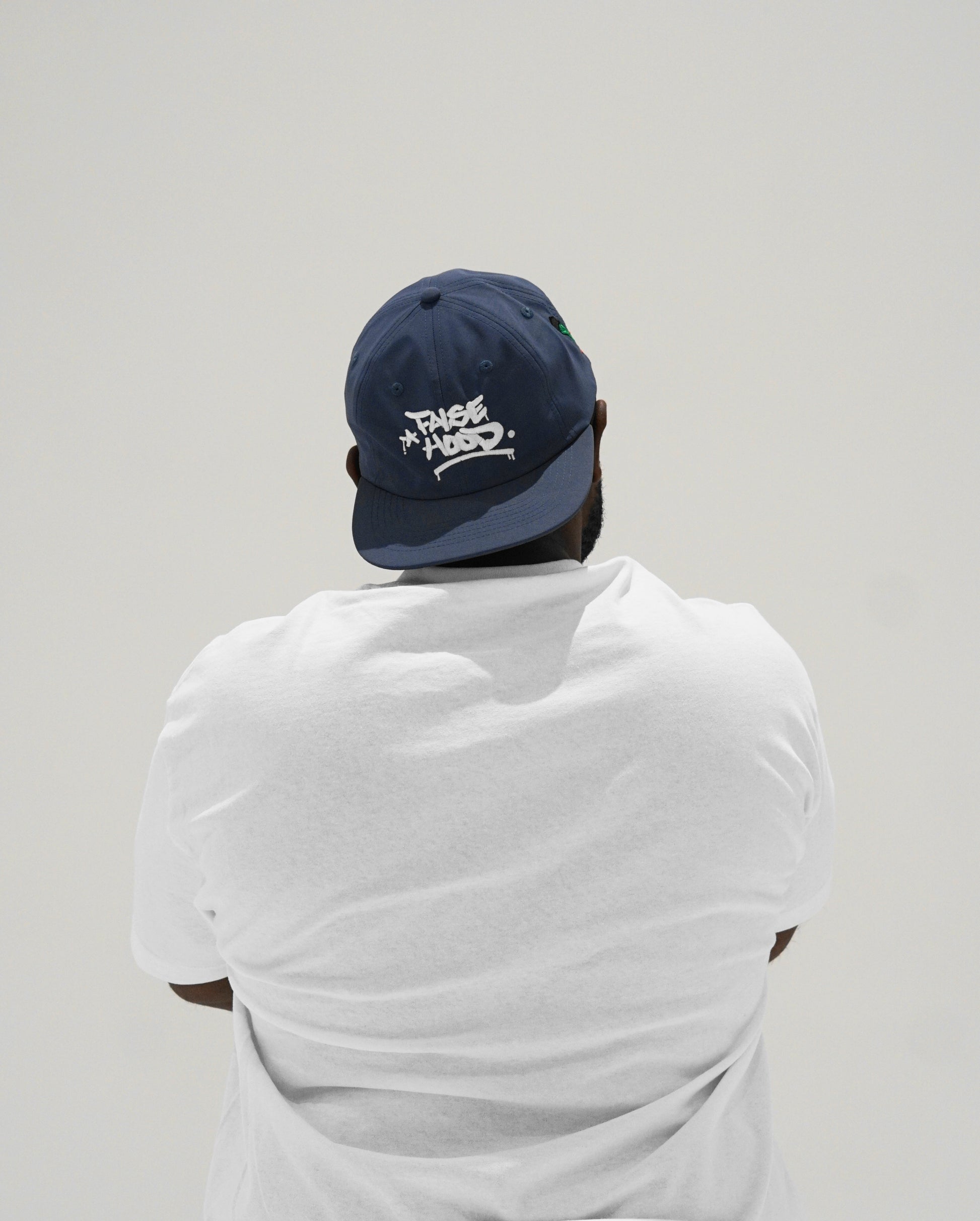 The TAG. Tee - FALSEHOOD.