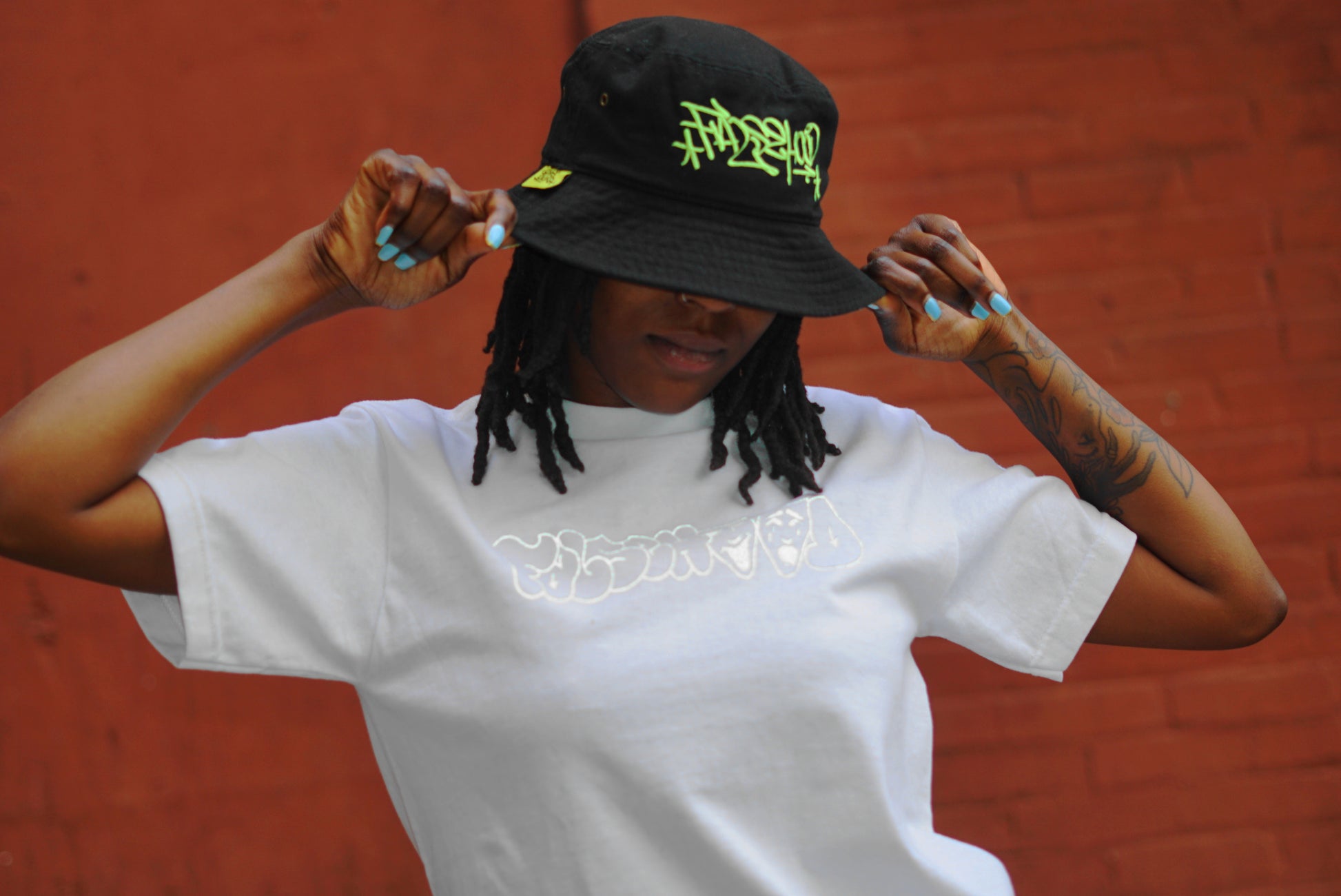 GWC - HIMS Bucket Hat - FALSEHOOD.