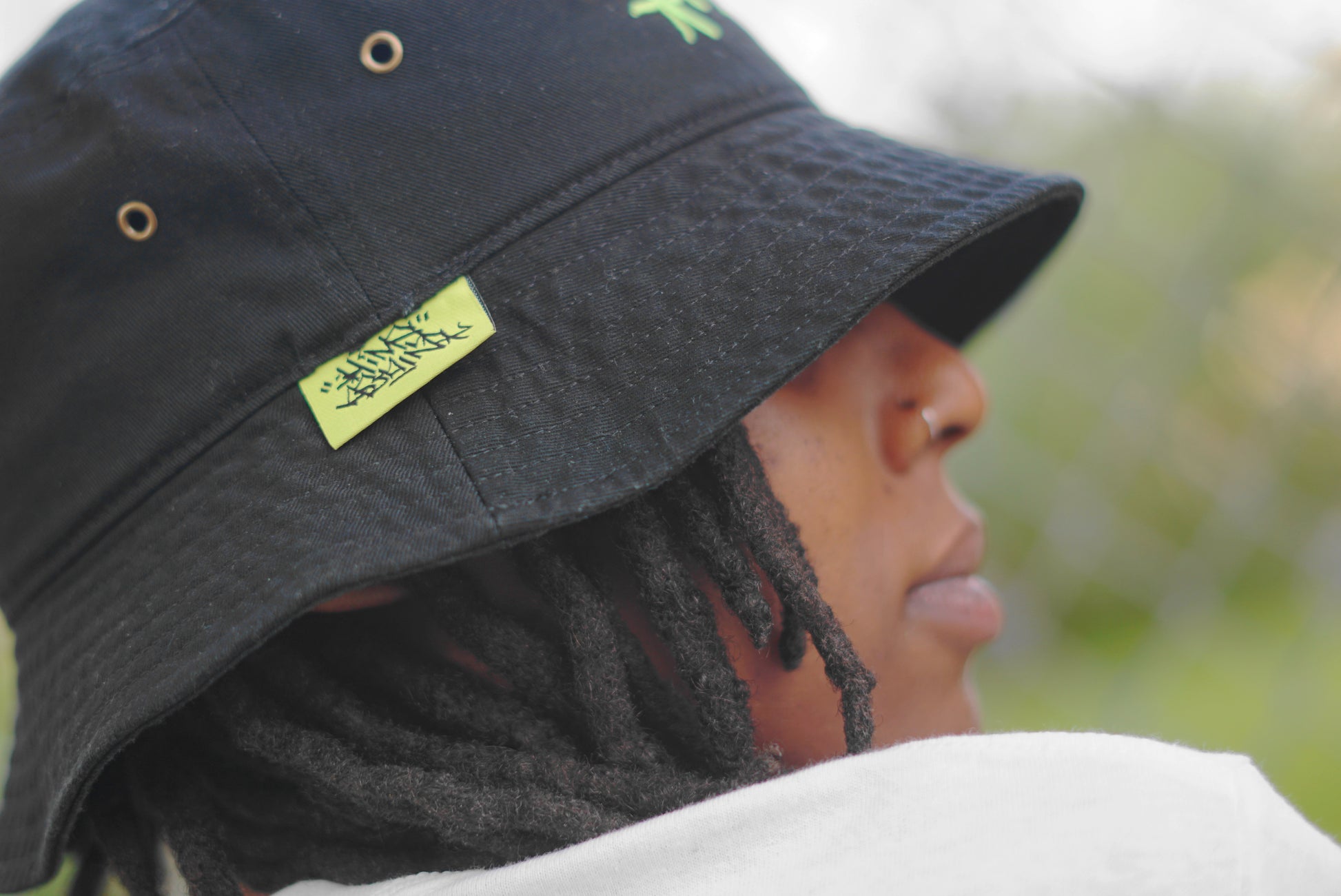 GWC - HIMS Bucket Hat - FALSEHOOD.