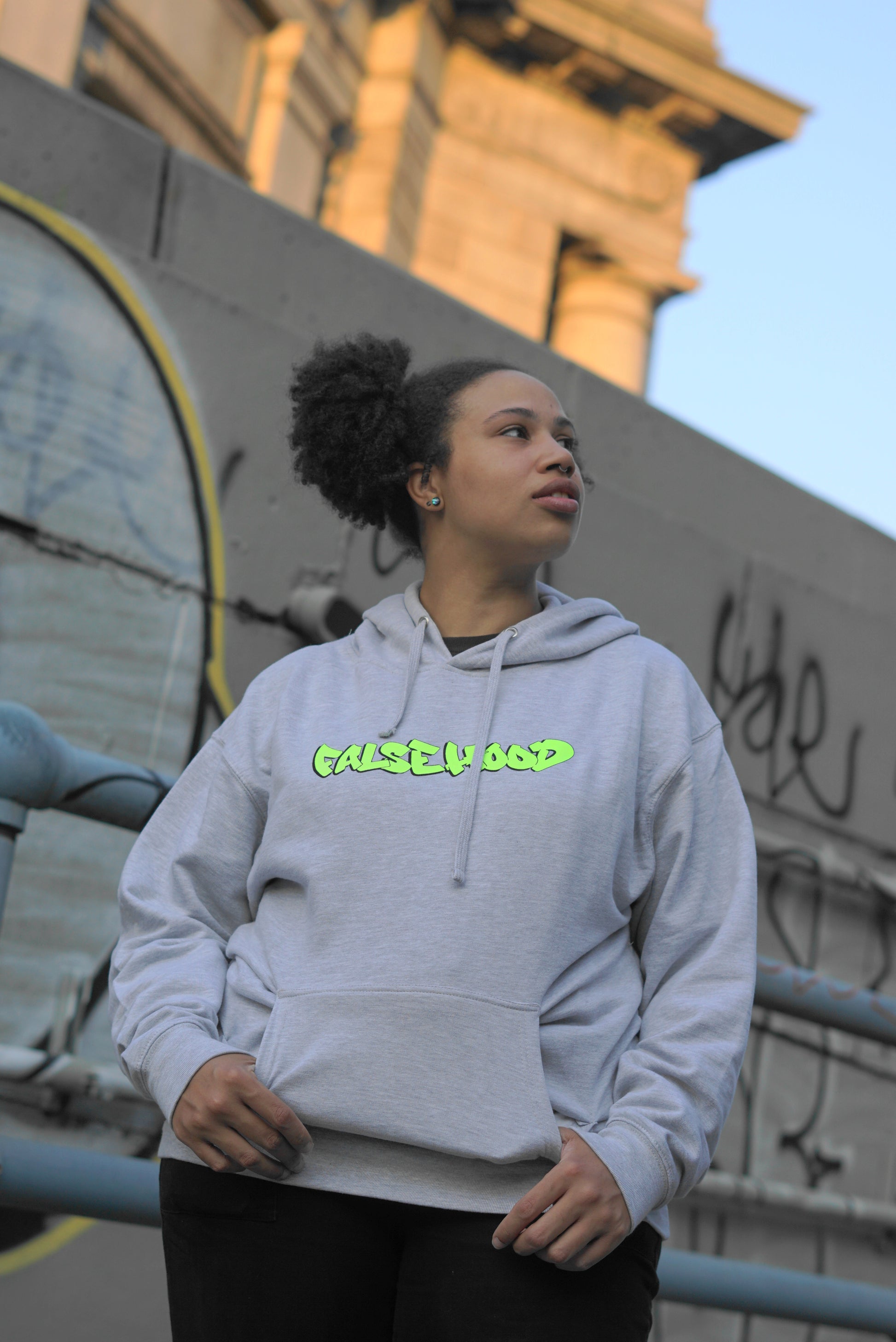 GWC - HIMS Hoody - FALSEHOOD.