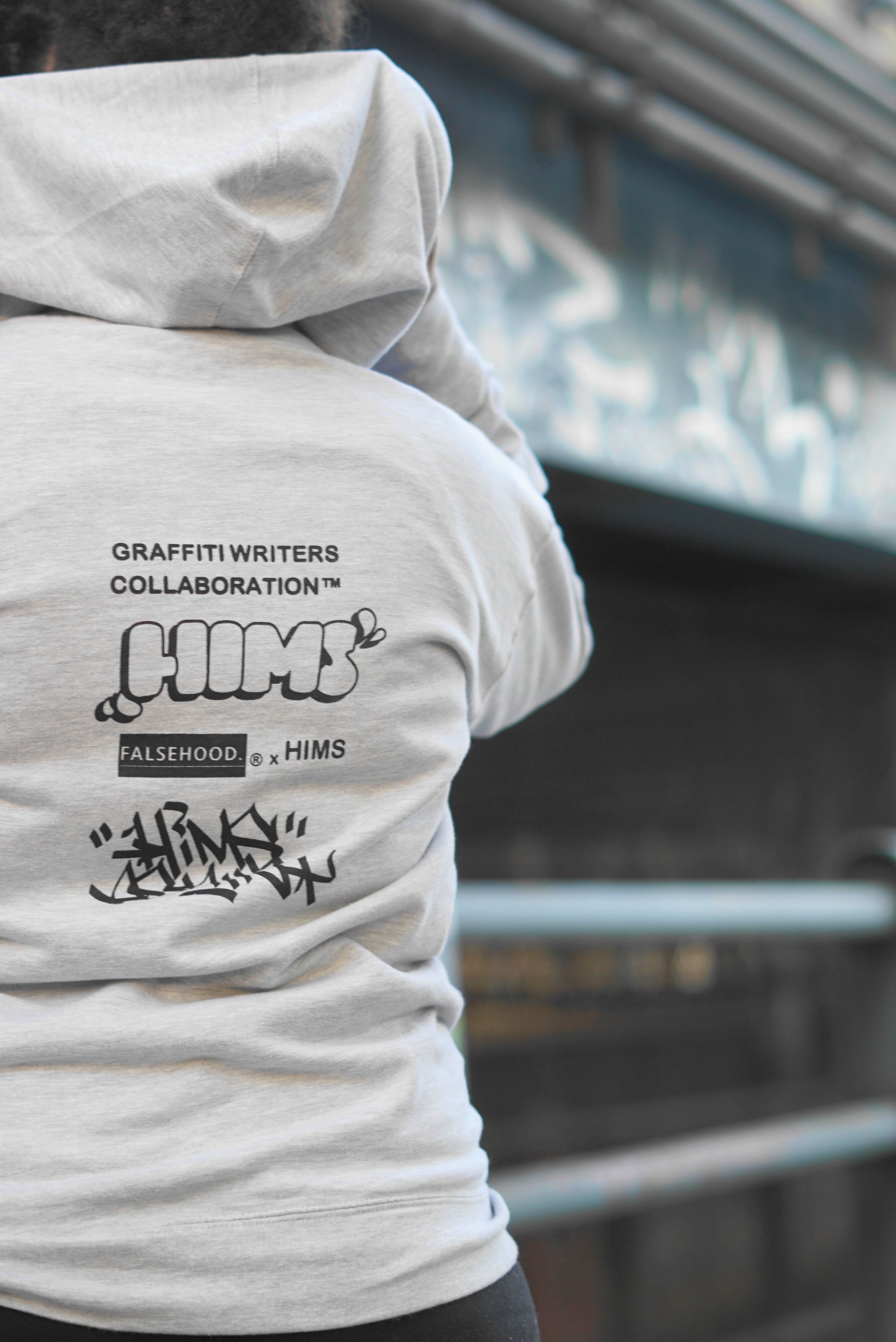 GWC - HIMS Hoody - FALSEHOOD.