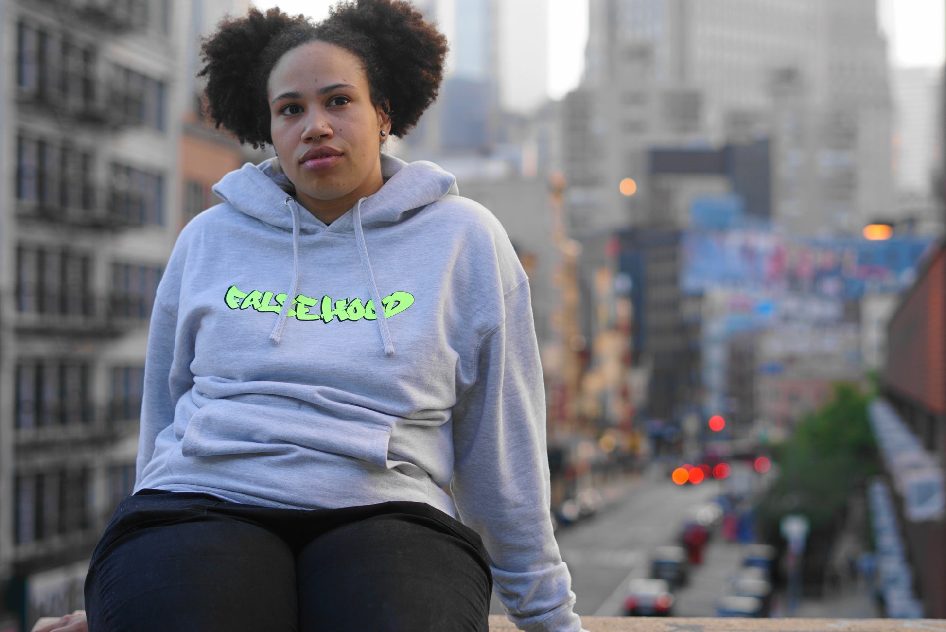 GWC - HIMS Hoody - FALSEHOOD.