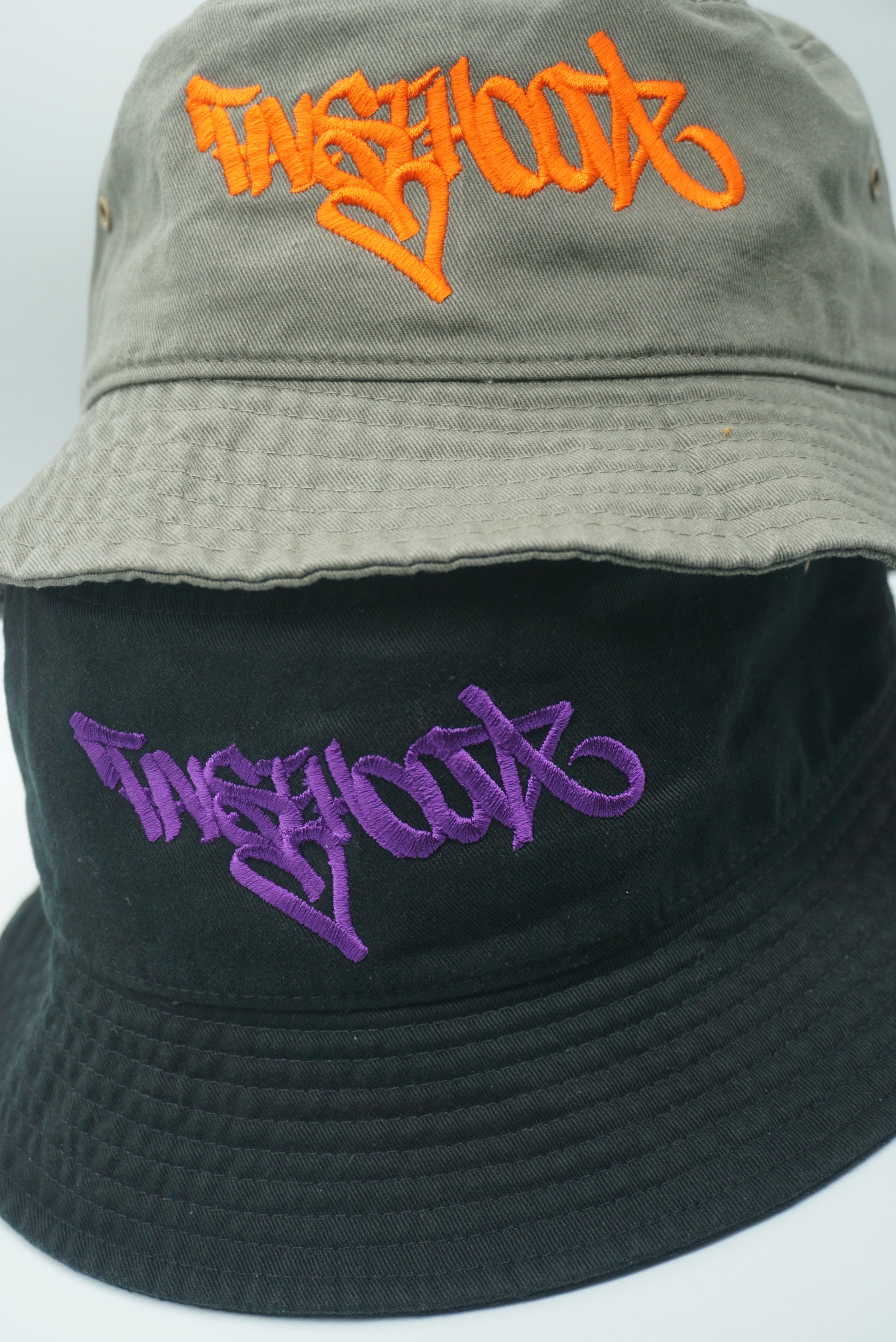 GWC - DUEL Bucket Hat - FALSEHOOD.