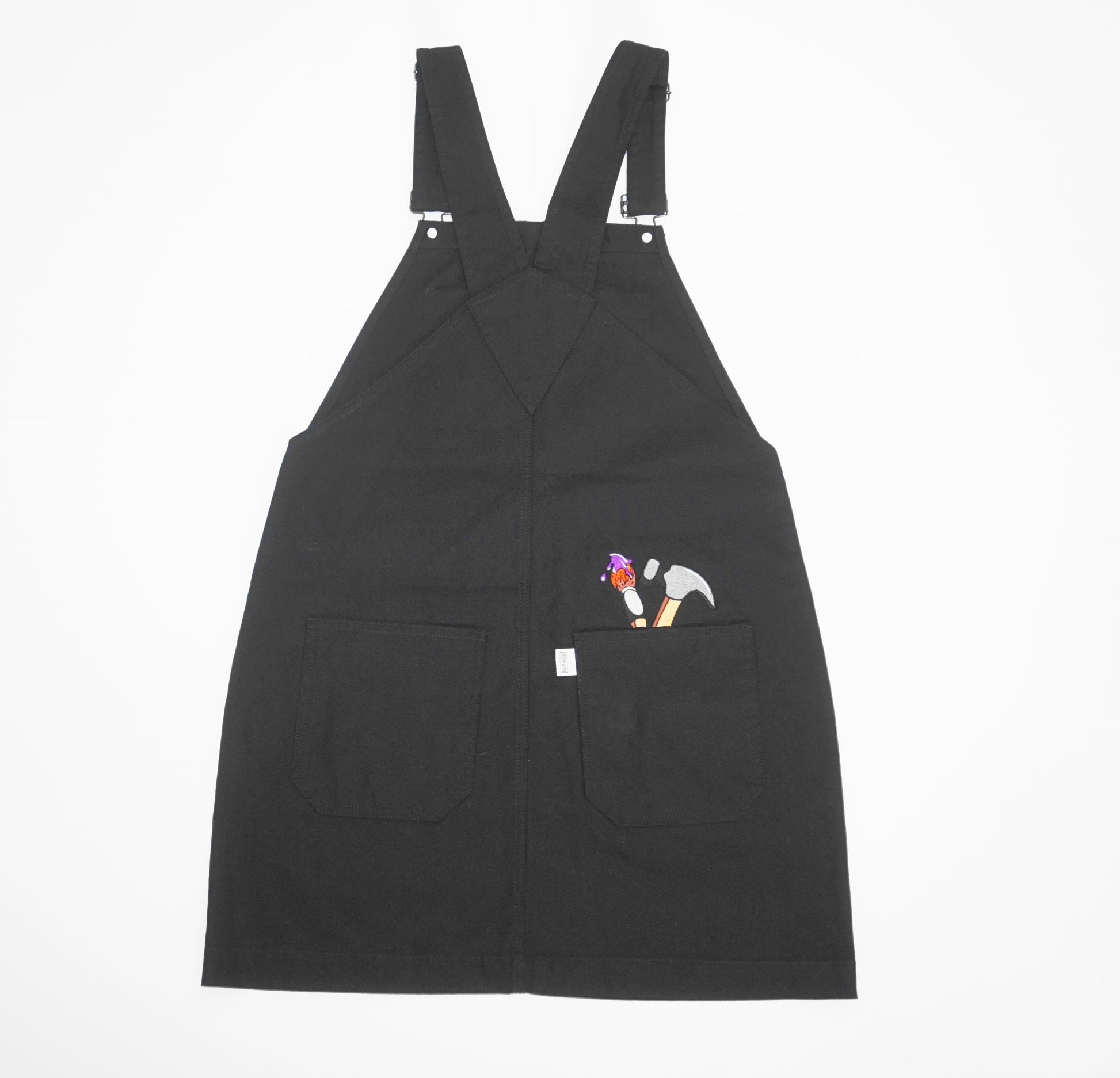 WMNS - BUILD or DESTROY Dress - FALSEHOOD.