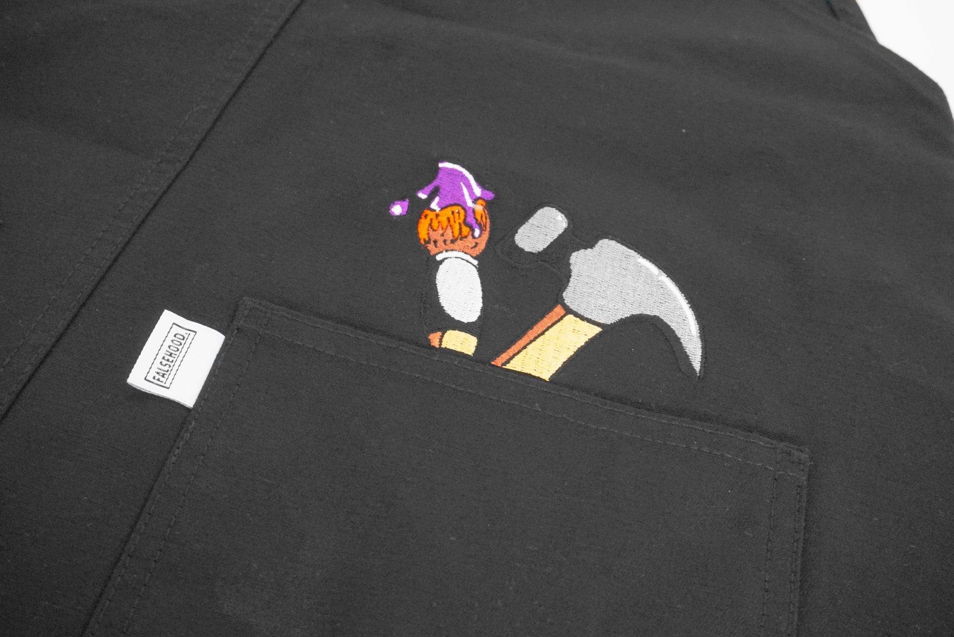 WMNS - BUILD or DESTROY Dress - FALSEHOOD.