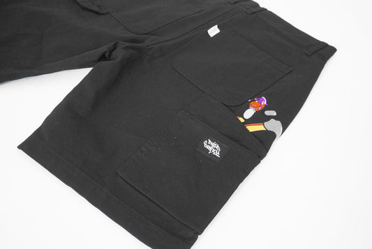 BUILD or DESTROY Shorts - FALSEHOOD.