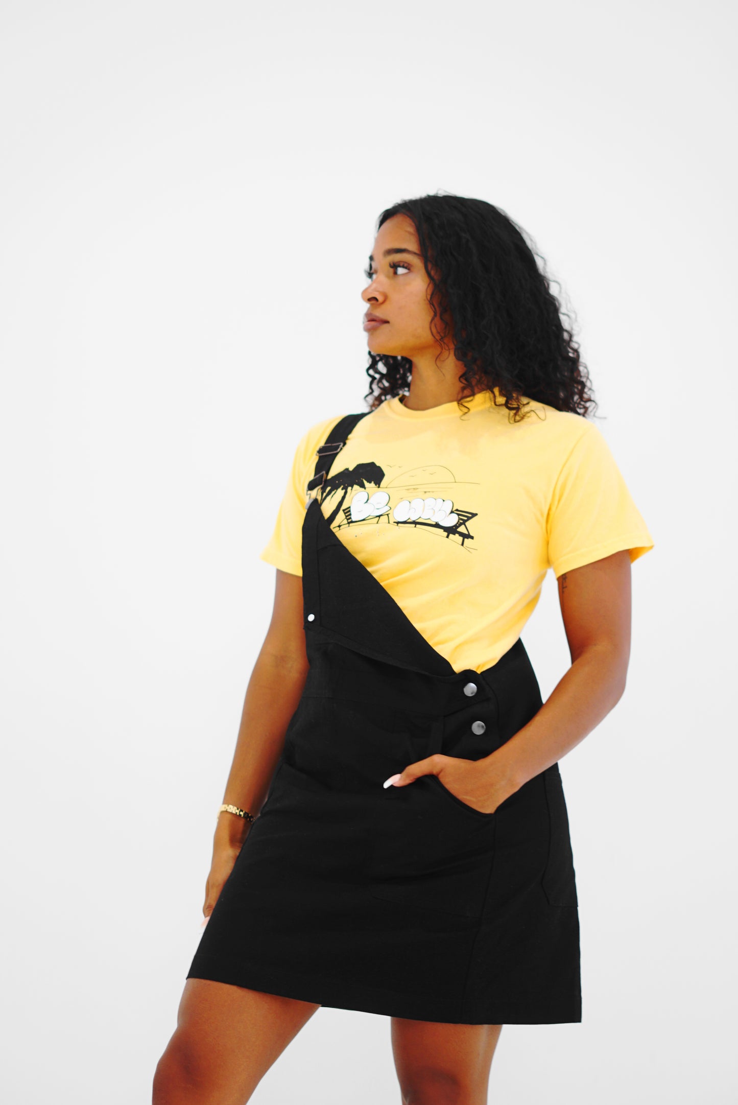 WMNS - BUILD or DESTROY Dress - FALSEHOOD.