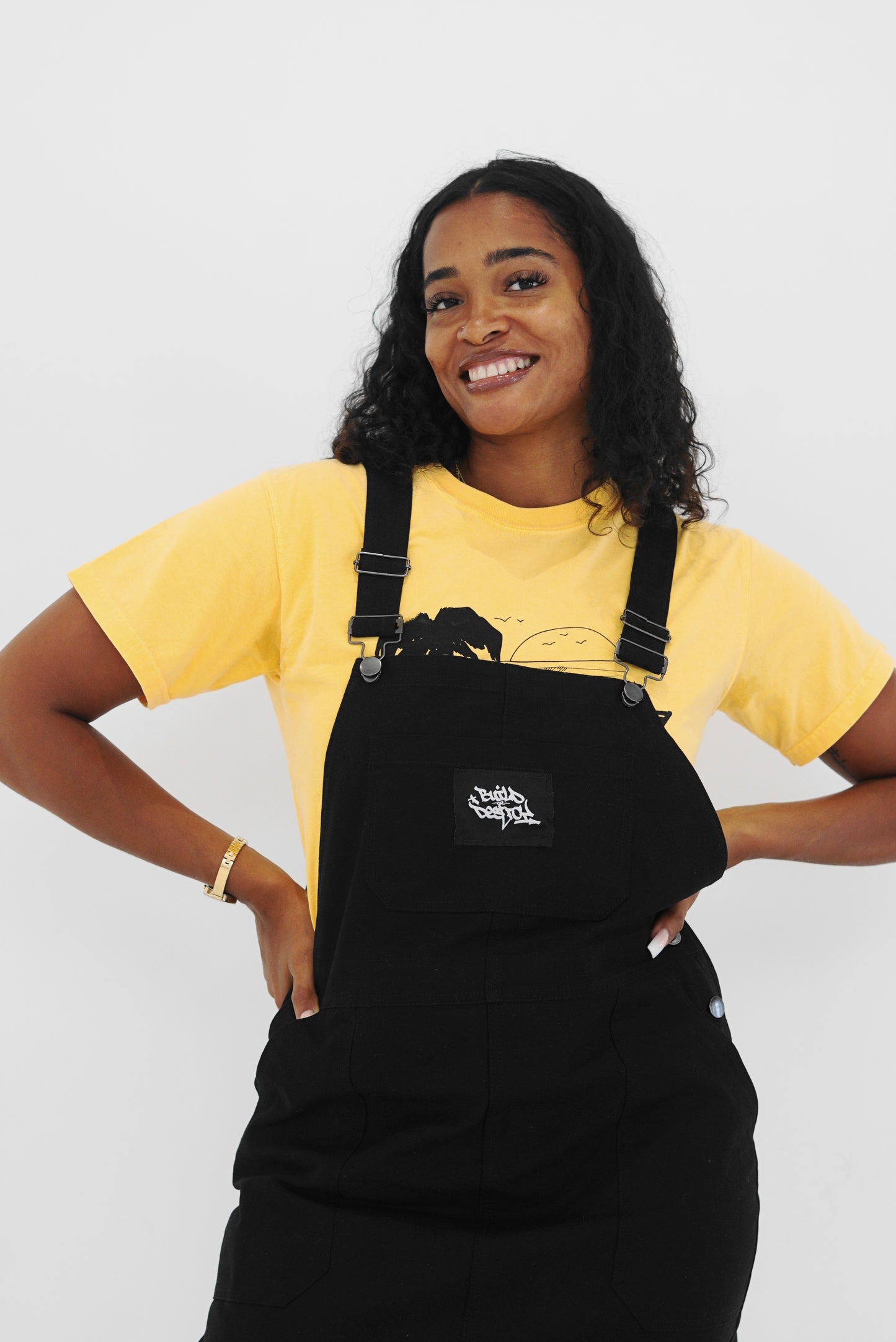 WMNS - BUILD or DESTROY Dress - FALSEHOOD.