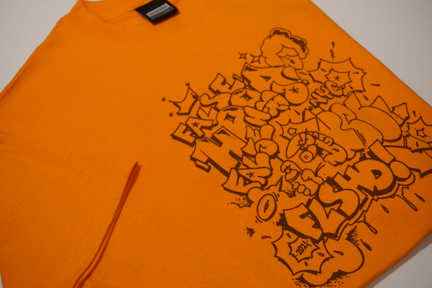 GWC- DUEL Tee - FALSEHOOD.