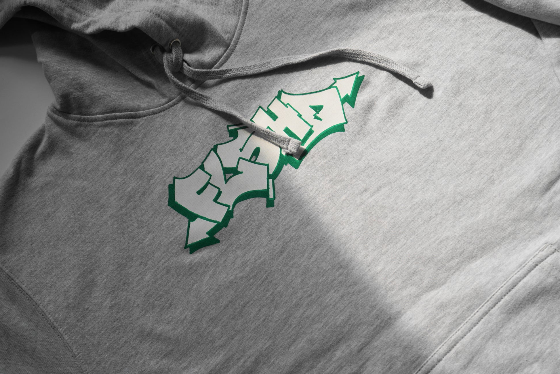 GWC - DUEL Hoody - FALSEHOOD.