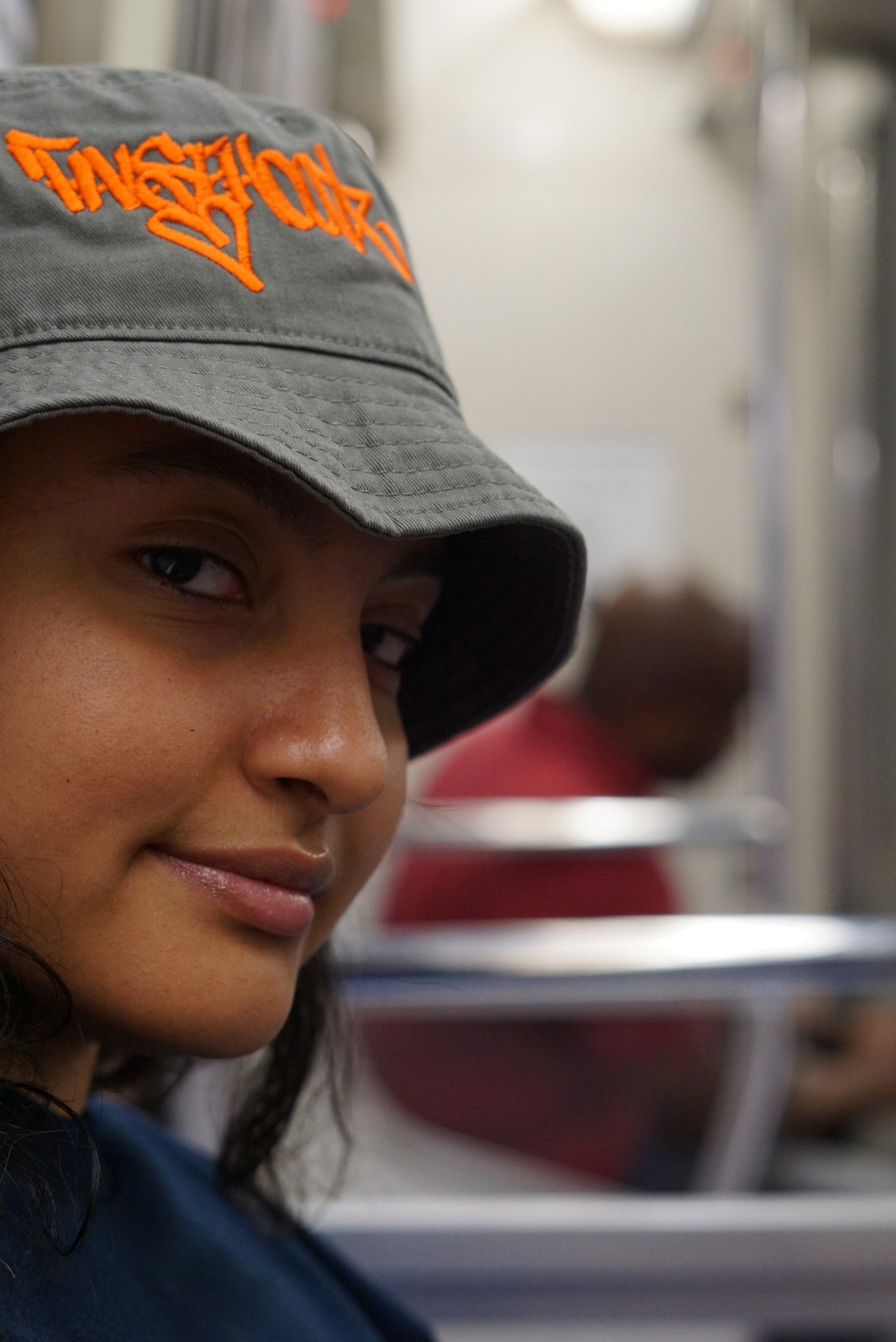 GWC - DUEL Bucket Hat - FALSEHOOD.