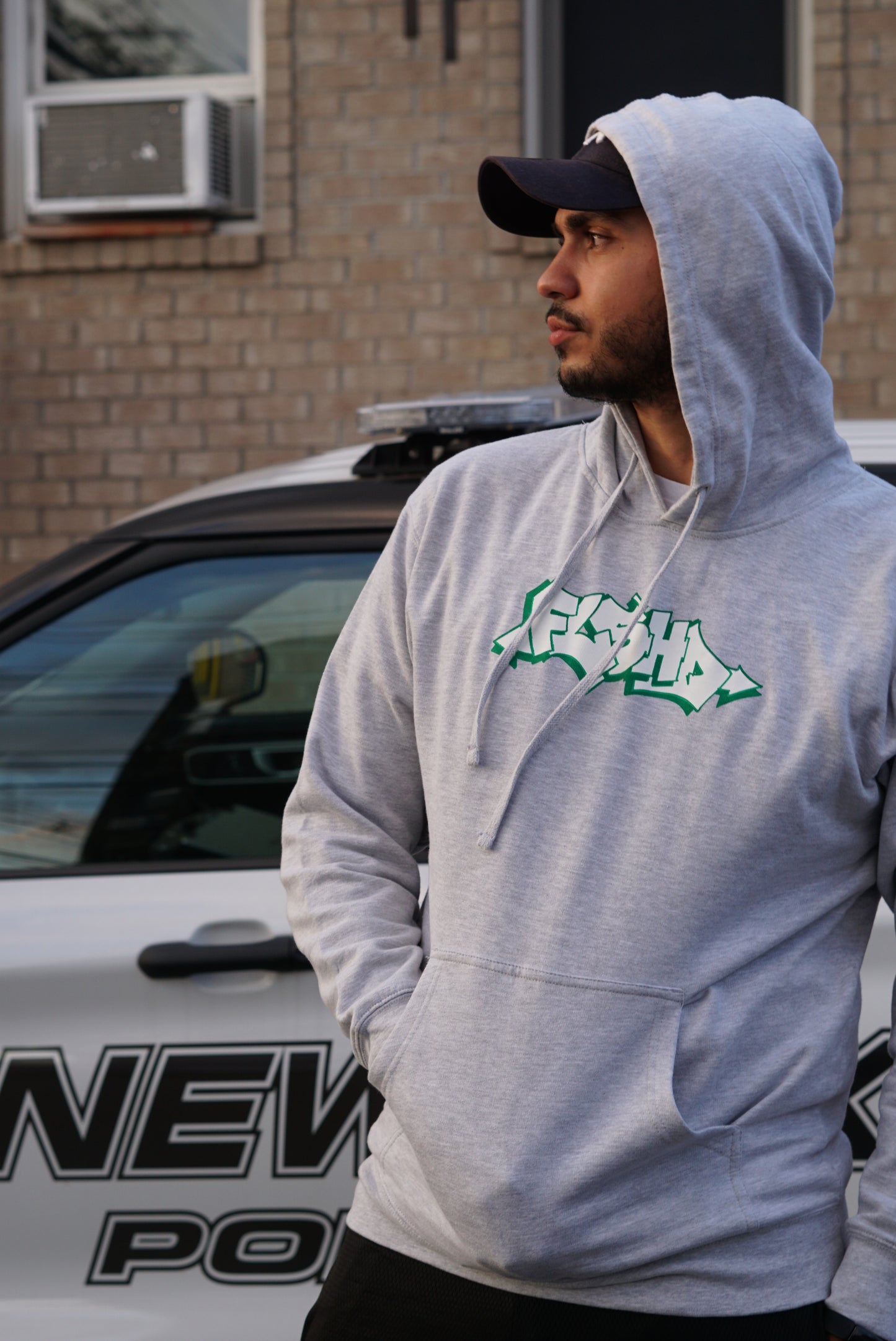 GWC - DUEL Hoody - FALSEHOOD.