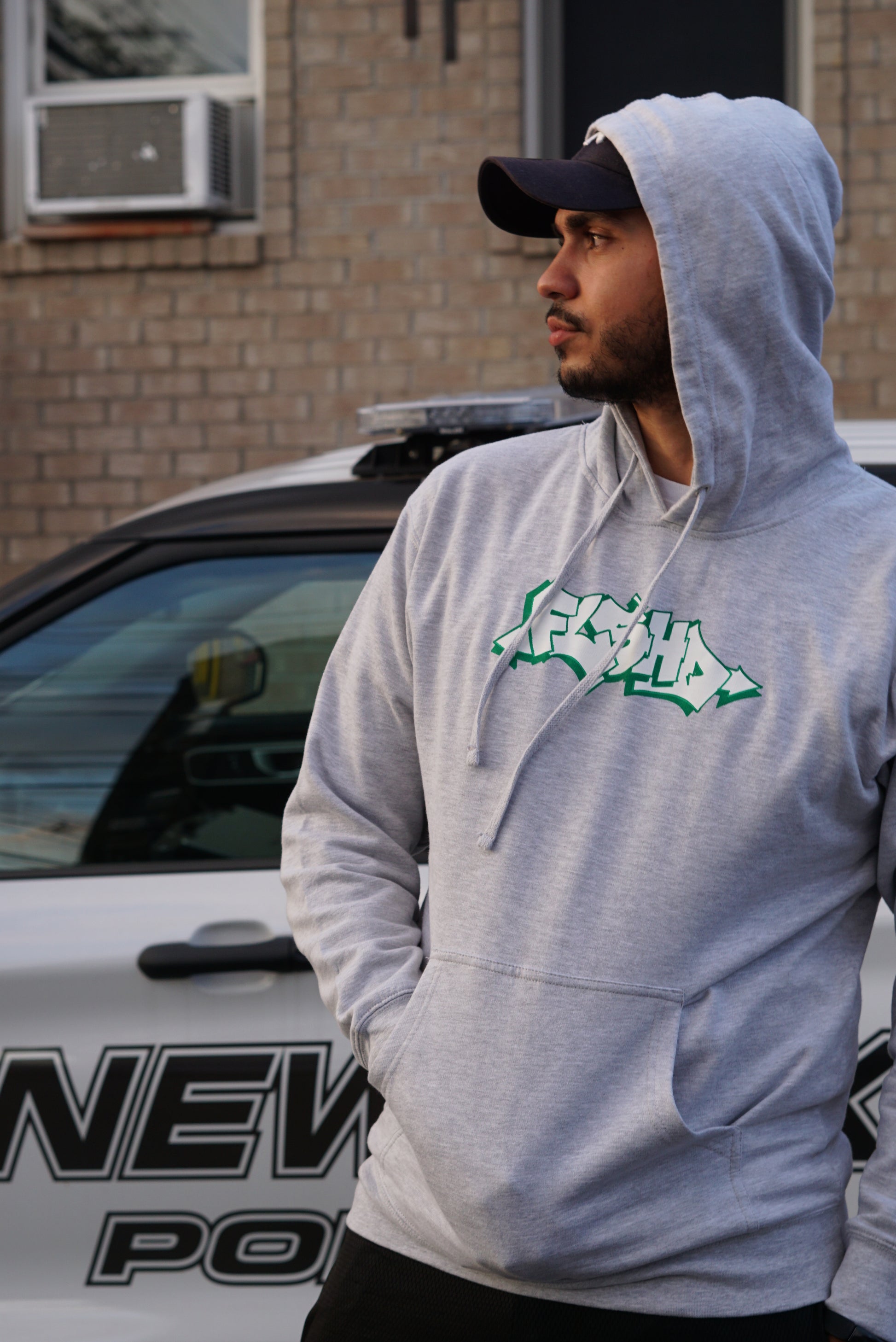 GWC - DUEL Hoody - FALSEHOOD.
