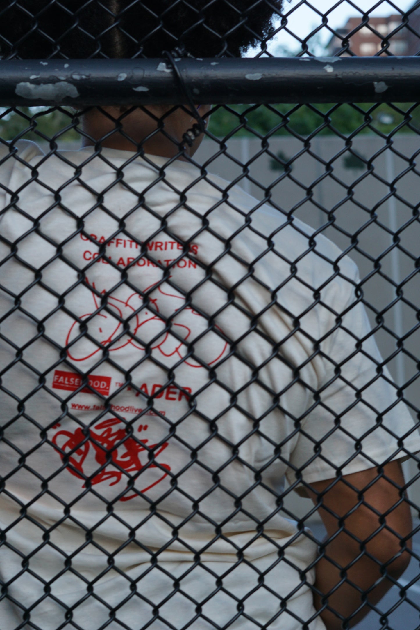 GWC - ADER Tee - FALSEHOOD.