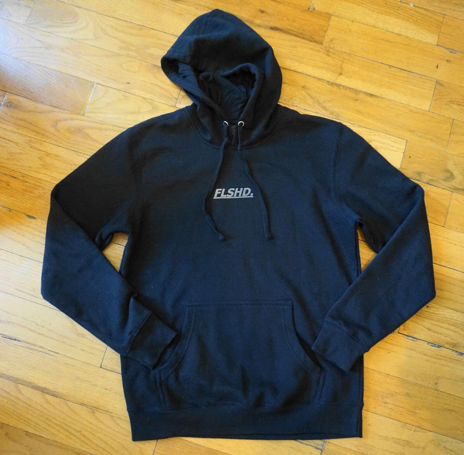 F. Street! Hoody - FALSEHOOD.