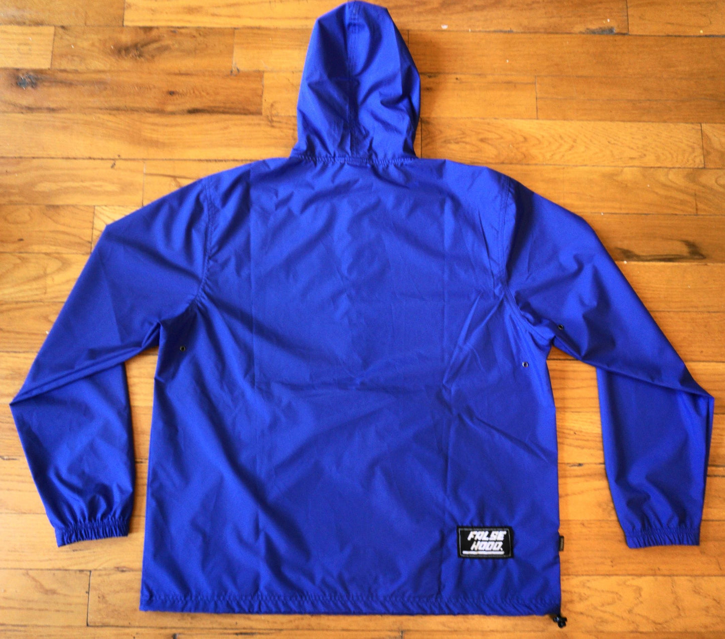 FAMILY. Quarter-Zip Pullover Windbreaker - FALSEHOOD.