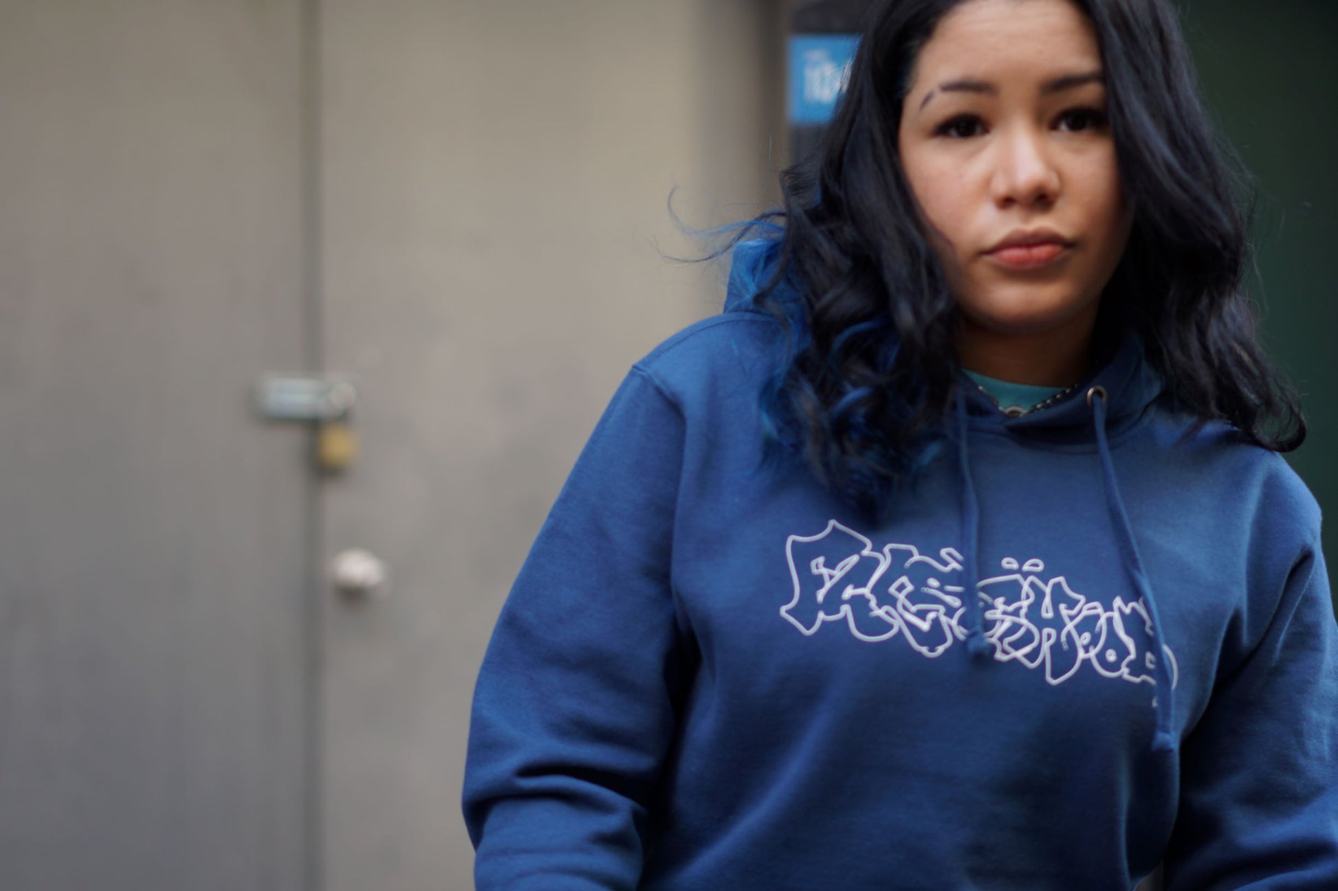 GWC - BATES Hoody - FALSEHOOD.