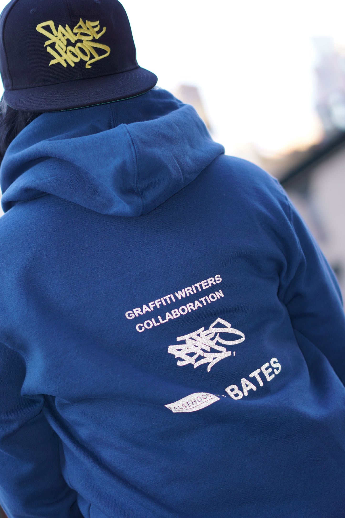 GWC - BATES Hoody - FALSEHOOD.