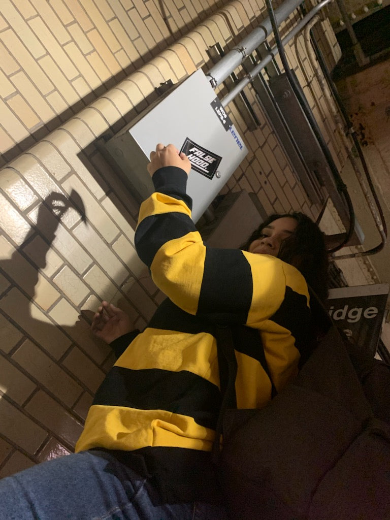 F. Street! Rugby Jersey - FALSEHOOD.