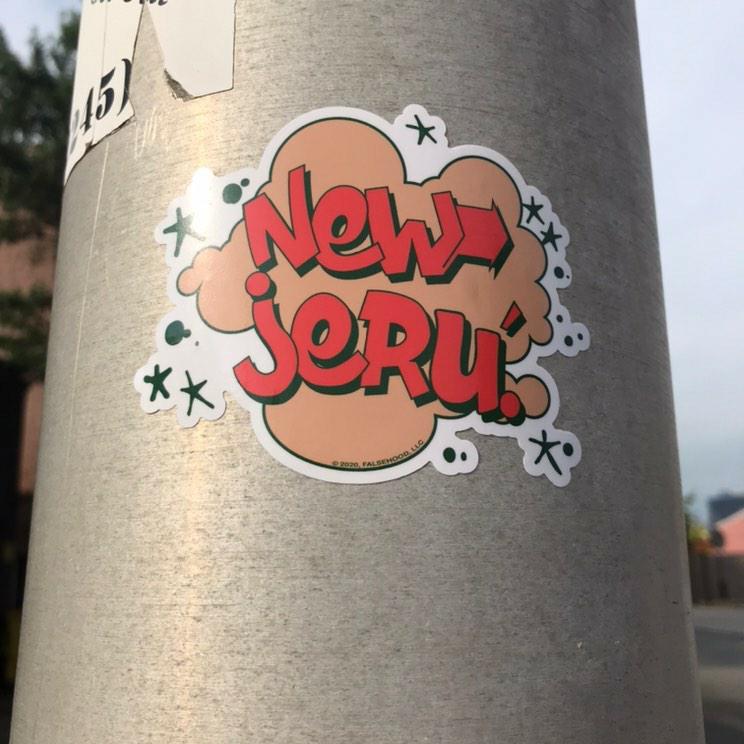 Sticker Pack II - FALSEHOOD.