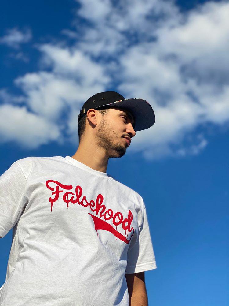 The Script TAG. Tee - FALSEHOOD.