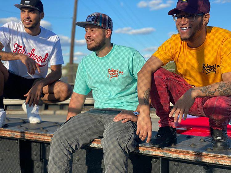 The New TAG. Tee - FALSEHOOD.