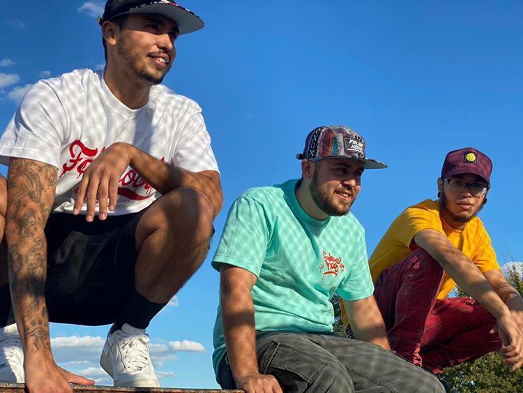 The New TAG. Tee - FALSEHOOD.