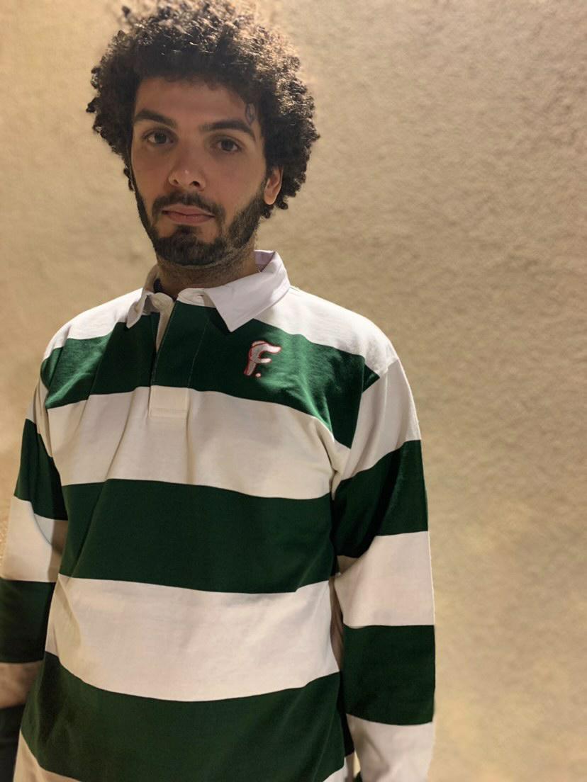 F. Street! Rugby Jersey - FALSEHOOD.