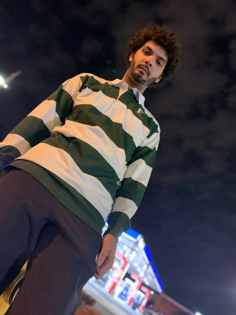 F. Street! Rugby Jersey - FALSEHOOD.