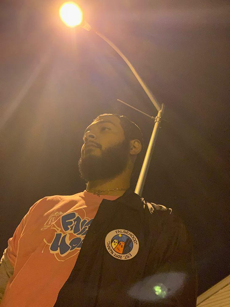 The SUNNY. Coach Jacket - FALSEHOOD.