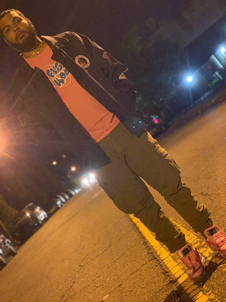 The SUNNY. Coach Jacket - FALSEHOOD.