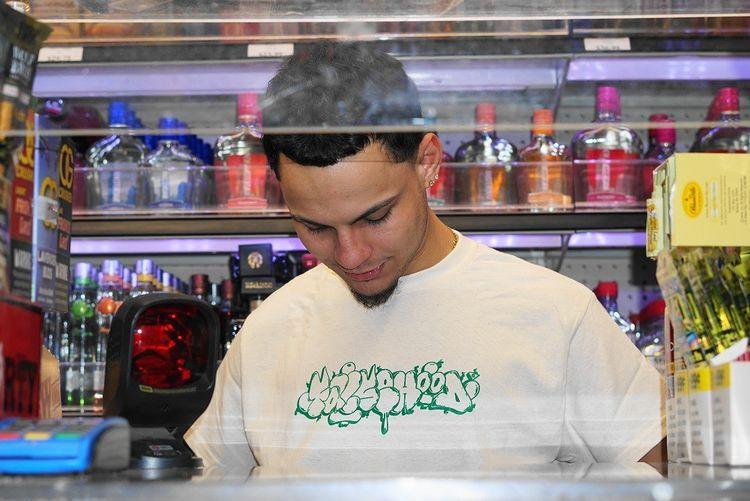 GWC - EMO Tee - FALSEHOOD.