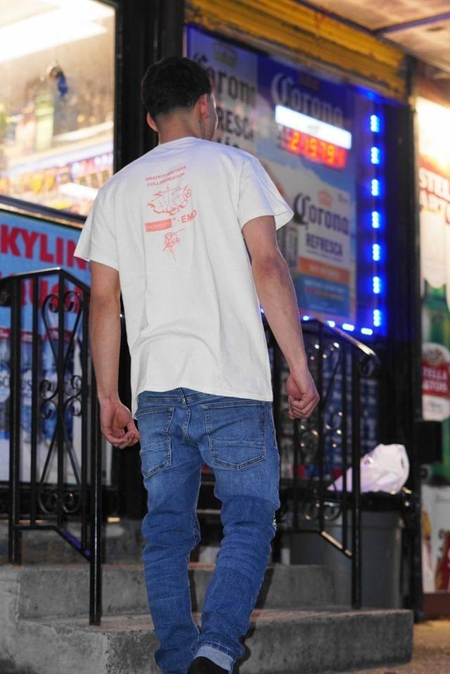 GWC - EMO Tee - FALSEHOOD.