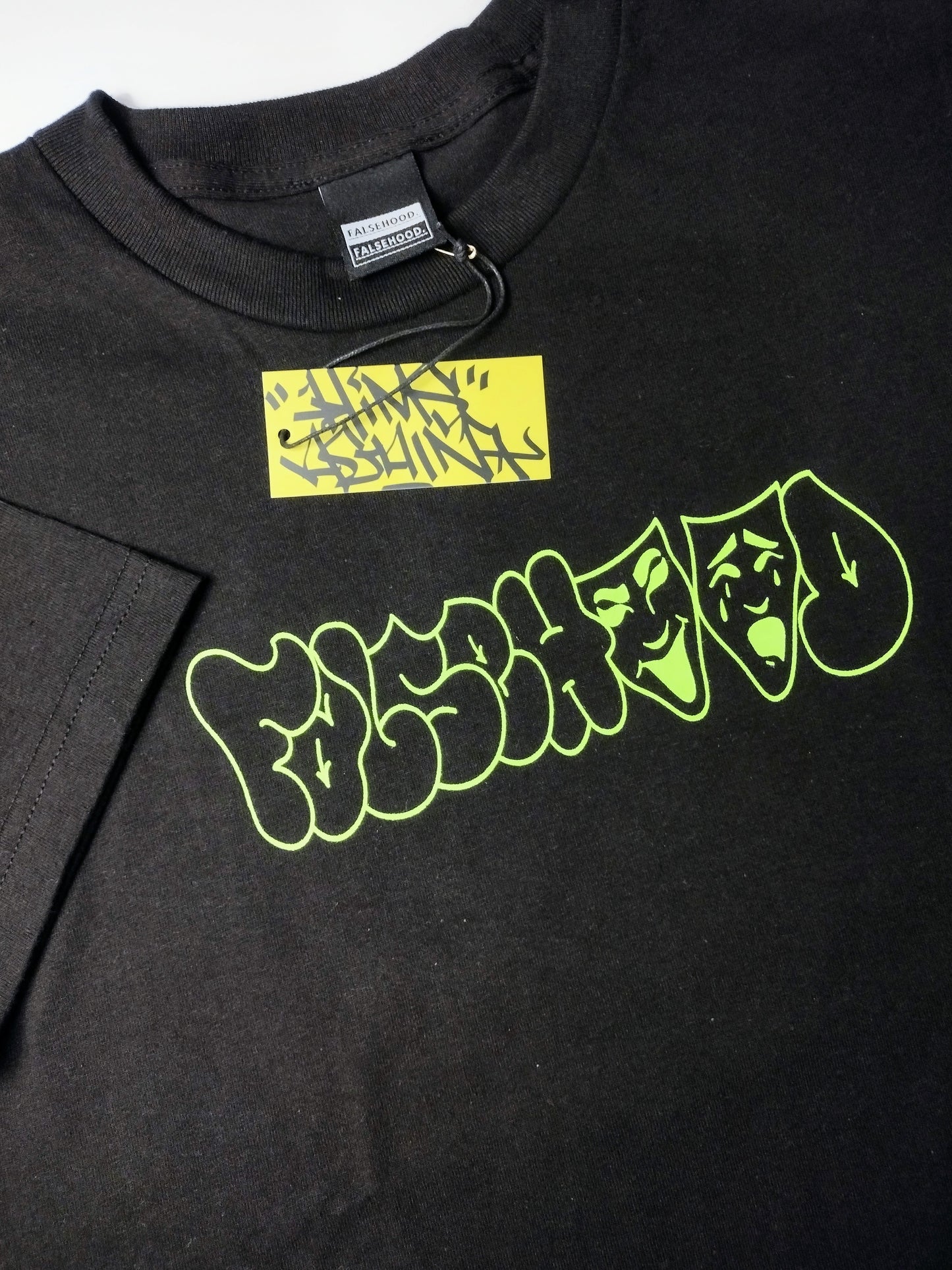 GWC - HIMS Tee - FALSEHOOD.