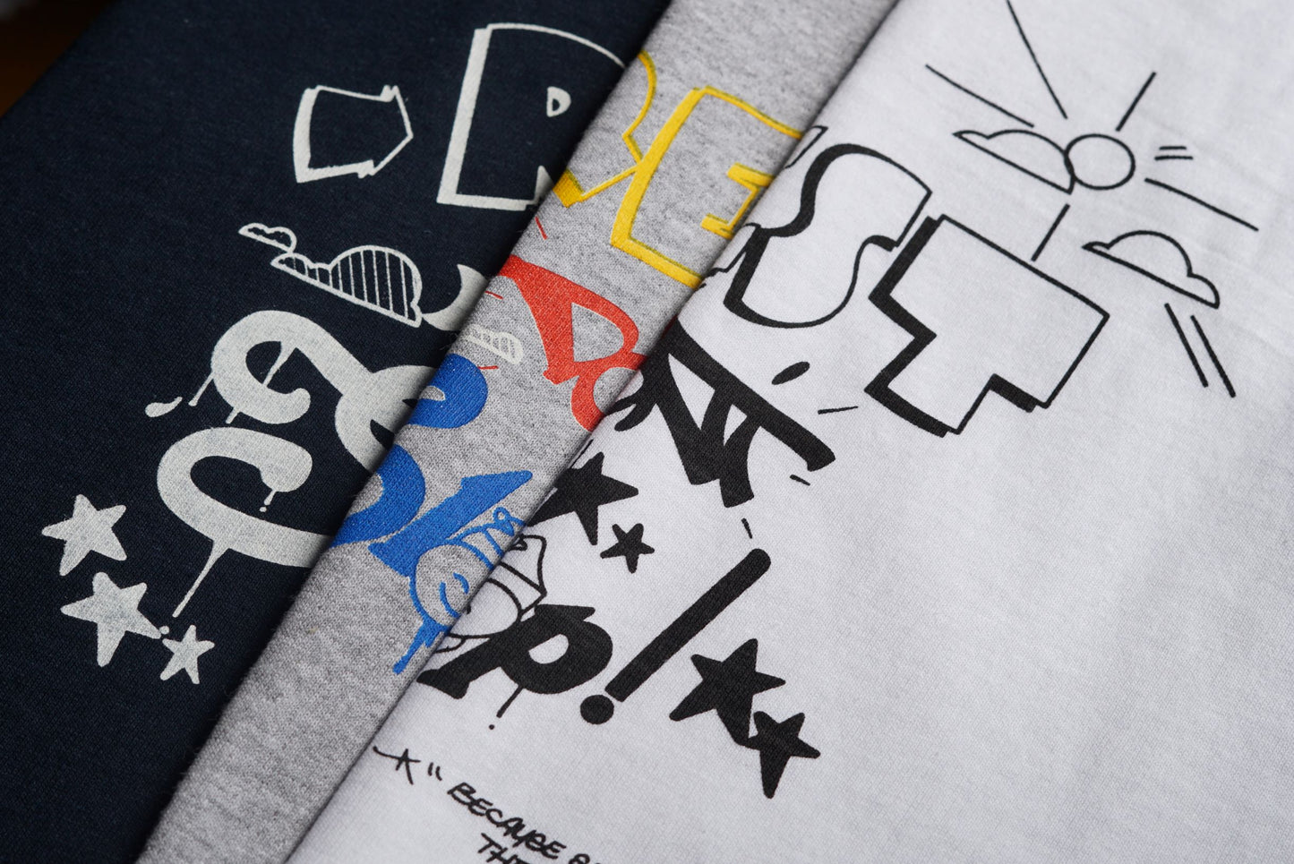 REST DON'T SLEEP! ©️ Tee - FALSEHOOD.