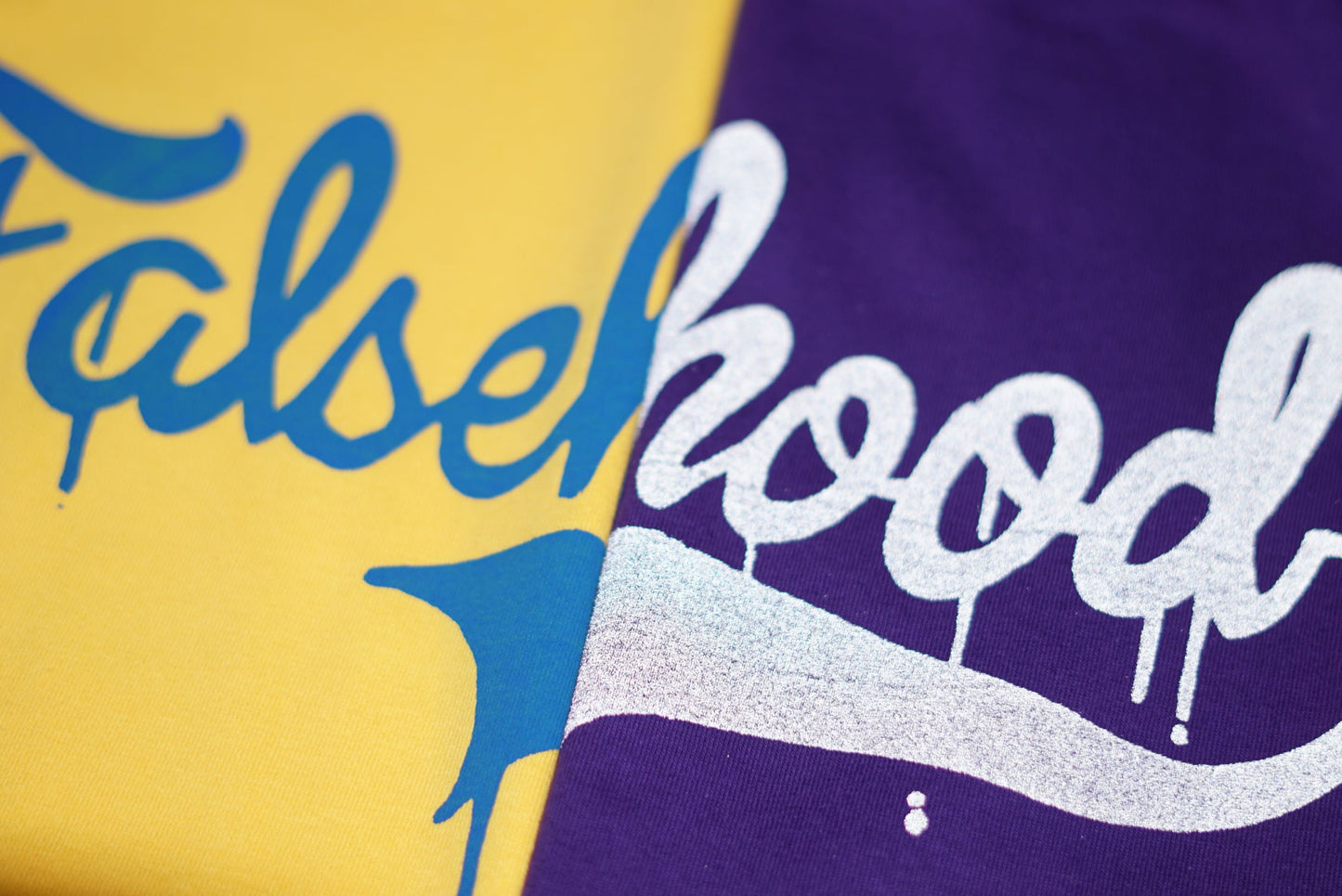 The Script TAG. Tee - FALSEHOOD.