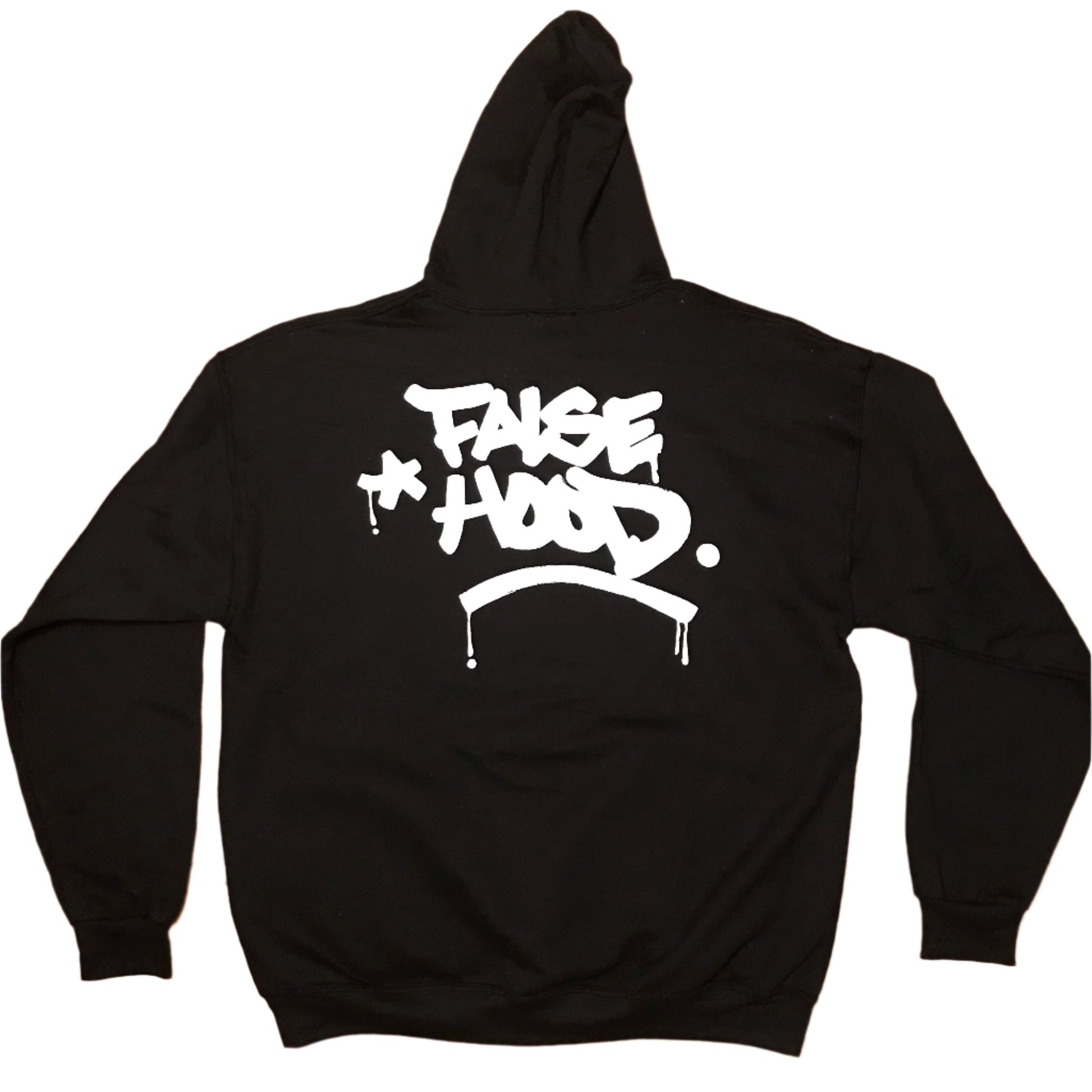 The Big TAG. Hoody - FALSEHOOD.