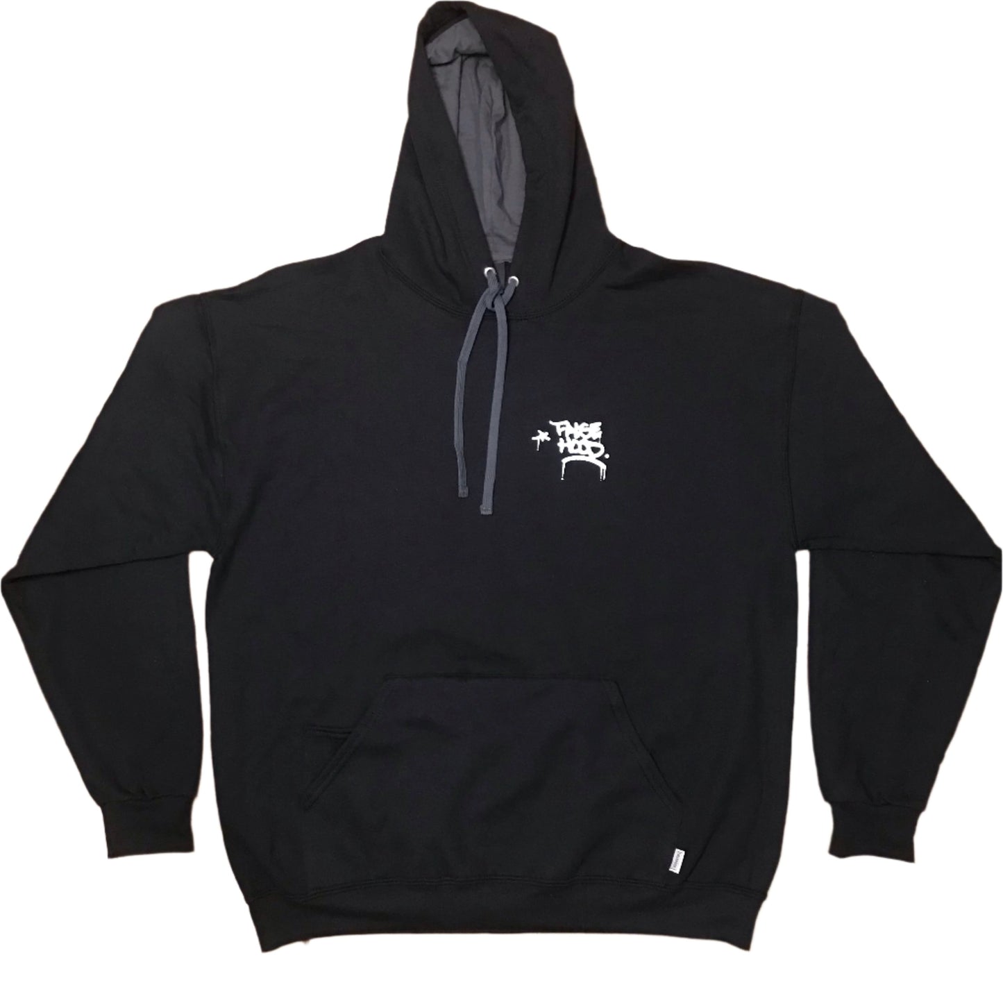 The Big TAG. Hoody - FALSEHOOD.