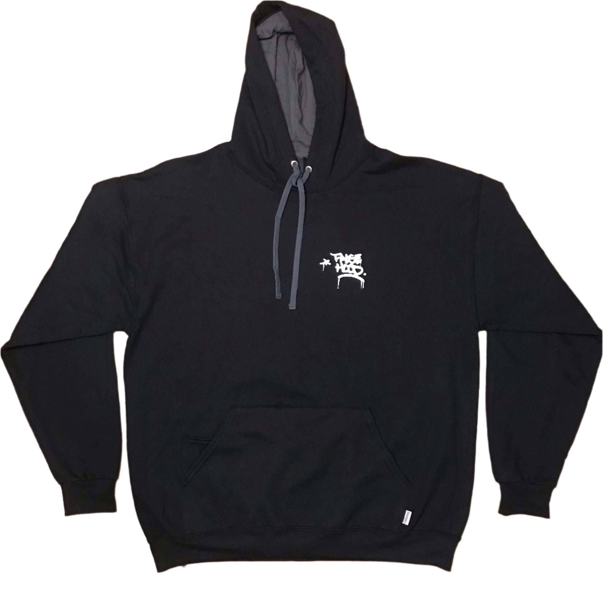 The Big TAG. Hoody - FALSEHOOD.