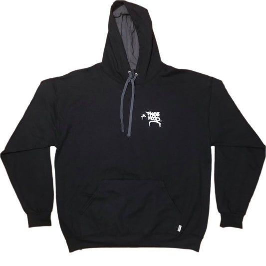 The Big TAG. Hoody - FALSEHOOD.